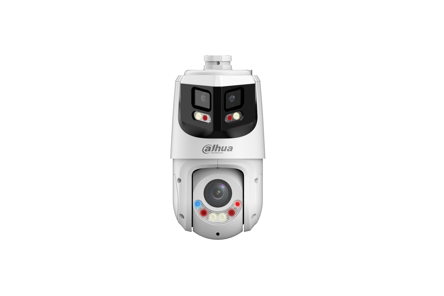 Dahua SDT4E425-8P-GB-APV1 8MP+4MP 25x Starlight TiOC Network Panoramic & PTZ Camera