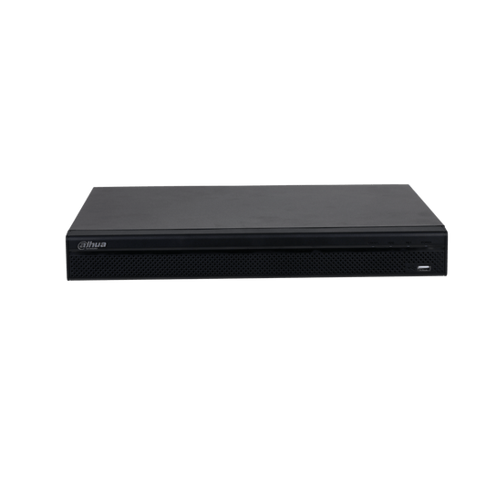 Dahua DHI-NVR4208-8P-4KS2/L 8 Channel 1U 8PoE 4K&H.265 Lite Network Video Recorder