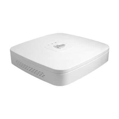 Dahua XVR5104C-I3 4 Channel Penta-brid 5M-N/1080P Smart 1U 1HDD WizSense Digital Video Recorder