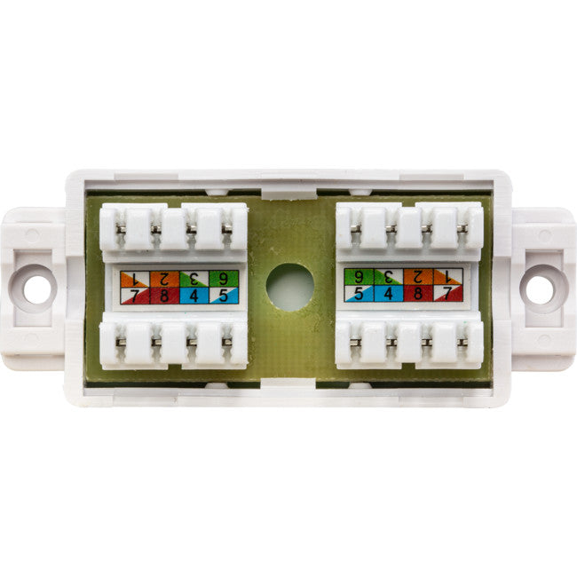Doss EA-PDCAT5J CAT5E Inline Coupler