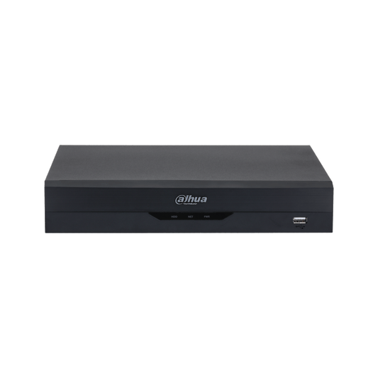 Dahua DHI-NVR4104HS-P-AI/ANZ 4 Channel Compact 4PoE 1HDD WizSense Network Video Recorder NVR
