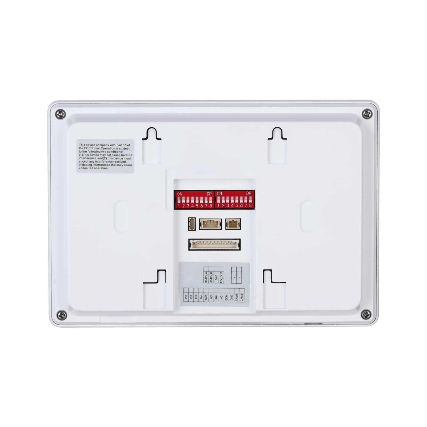 Dahua DHI-VTH5123H-W-S2 2-wire Wi-Fi Hybrid Indoor Monitor