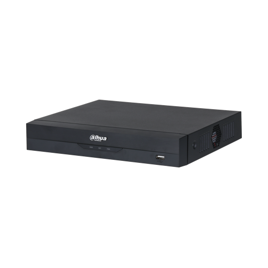 Dahua DHI-NVR4108HS-8P-AI/ANZ-4TB 8 Channel Compact 1U 8PoE Lite Network Video Recorder + 4TB HDD