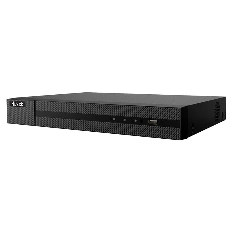 HiLook NVR-104MH-C/4P-(2TB) 4CH PoE Embedded 4K 1U NVR with 2TB HDD