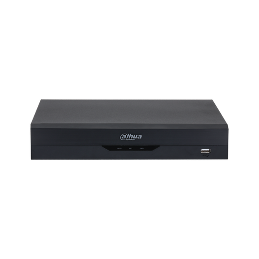 Dahua NVR4108HS-8P-AI/ANZ, 4x 6MP IPC-HDW3666EMP-S-0280B + 4TB