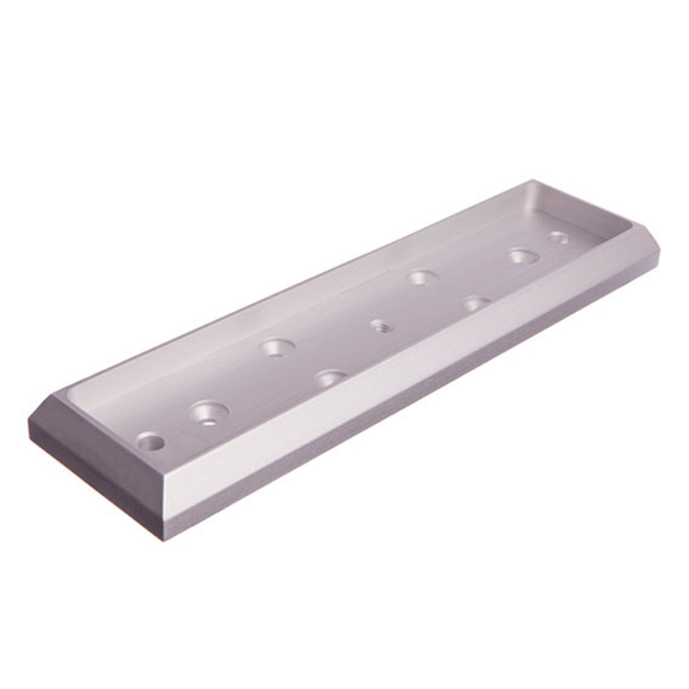 Lockwood EMZ4B-GA Glass stick on Bracket.