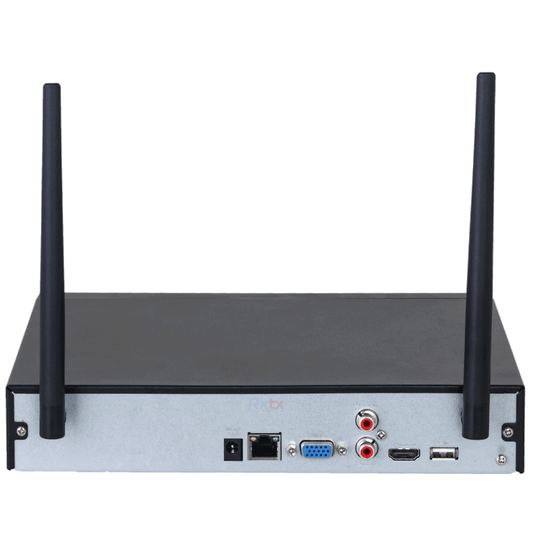 Dahua DHI-NVR1108HS-W-S2-CE 8 Channel Compact 1U 1HDD Wireless Network Video Recorder