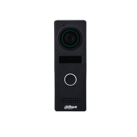 Dahua VTO1000JM Analog Door Station- BLACK