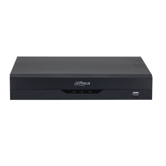 Dahua XVR5108HS-4KL-I3 8 Channel Penta-brid 4K-N/5MP Compact 1U WizSense Digital Video Recorder
