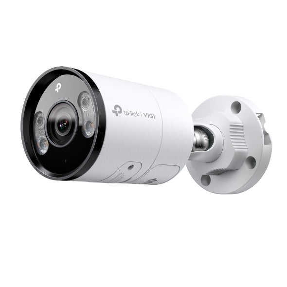 TP-Link VIGIC345 VIGI 4MP Outdoor Full-Colour Bullet Network Camera 4.0mm Lens