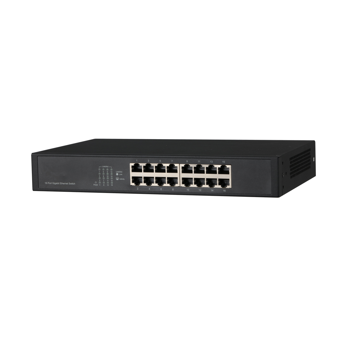 Dahua DH-PFS3016-16GT 16-Port Unmanaged Gigabit Switch