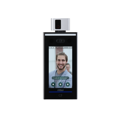 Dahua DHI-ASI7213X-T1 Temperature Monitoring Access Control Terminal