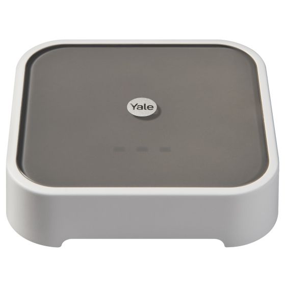 Yale AYR-BDG-CB2-ANZ Connect Plus Bridge White