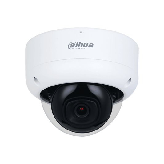 Dahua DH-IPC-HDBW3666EP-AS-0280B 6MP IR Vandal Proof Dome Network Camera 2.8mm Lens