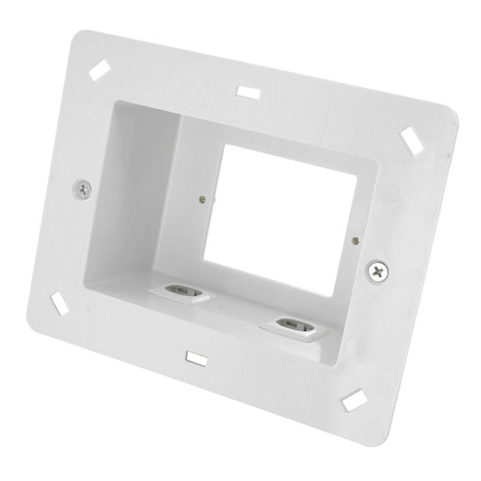 Recessed AV Enclosure # EA-RECAV