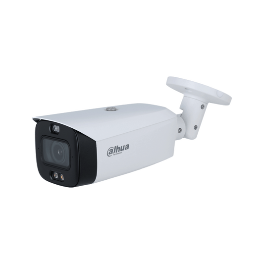 Dahua DH-IPC-HFW3849T1-ZAS-PV 8MP Smart Dual Light Active Deterrence Vari-focal Bullet TiOC WizSense Network Camera