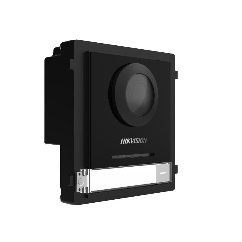 Hikvision DS-KD8003Y-IME2 2nd Gen. 2 Wire Intercom Door Station with Camera - 1 Button