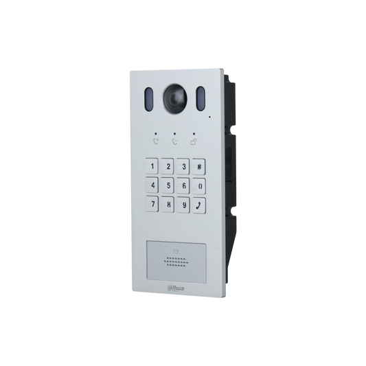Dahua VTO3222E-P Villa Outdoor Station with Keypad (IP & 2-Wire)