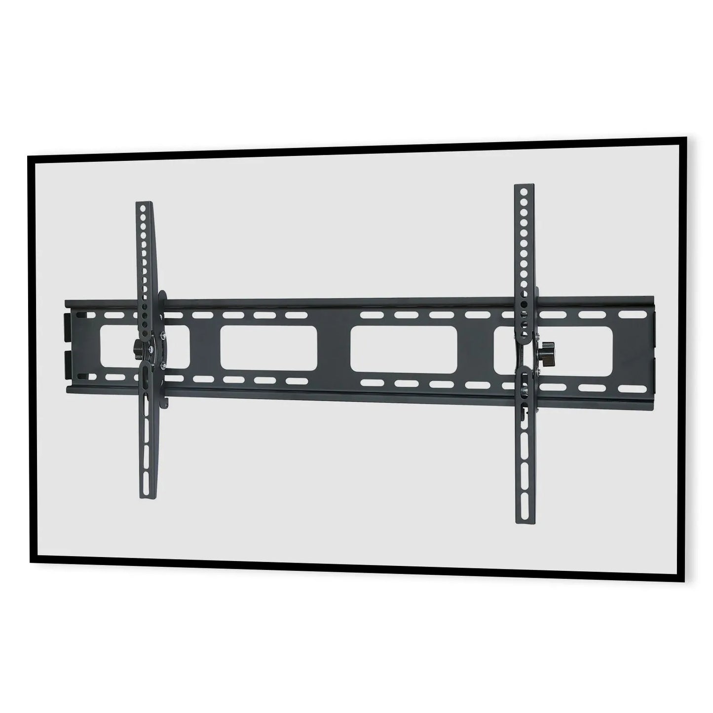 DMP PLB131XL Tilting Wall Mount With Self-balanced Angle Adjustment System for 42" - 70"