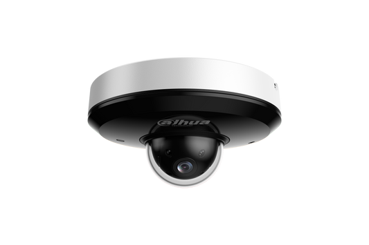 Dahua DH-SD1A404DB-GNY 4MP 4x Starlight IR WizSense Network PTZ Camera
