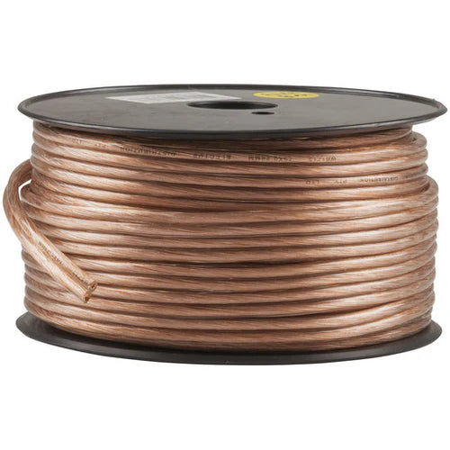 Speaker cable 12AWG 2x84 100mt