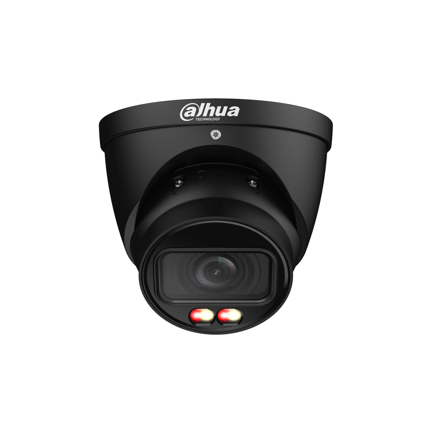 Dahua HDW3867T-ZS-IL-ANZ-BLK 8MP VARI-Focal Smart Dual Light Eyeball WizSense Network Camera - BLACK