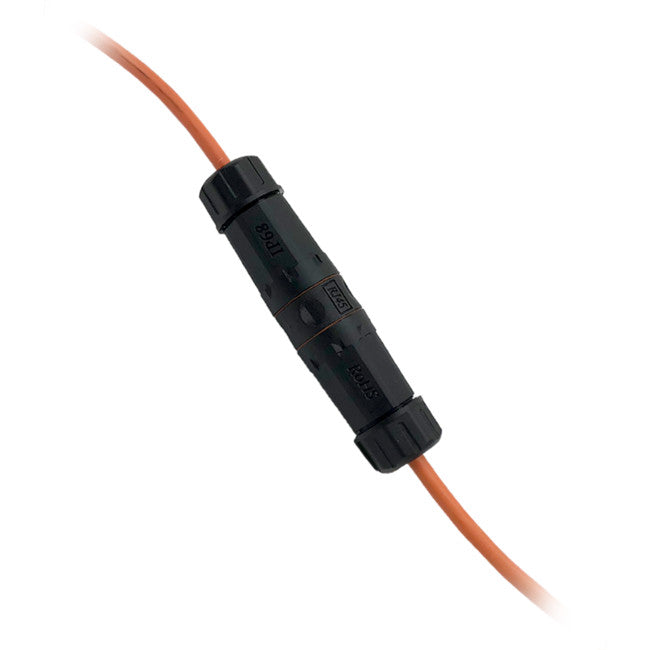 Doss WPCAT6J CAT6A Waterproof RJ45 Connector Joiner