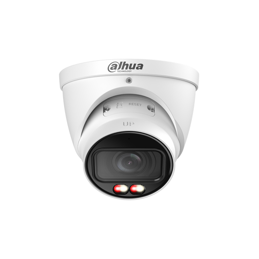 Dahua HDW3667T-ZS-IL-ANZ 6MP VARI-Focal Smart Dual Light Eyeball WizSense Network Camera