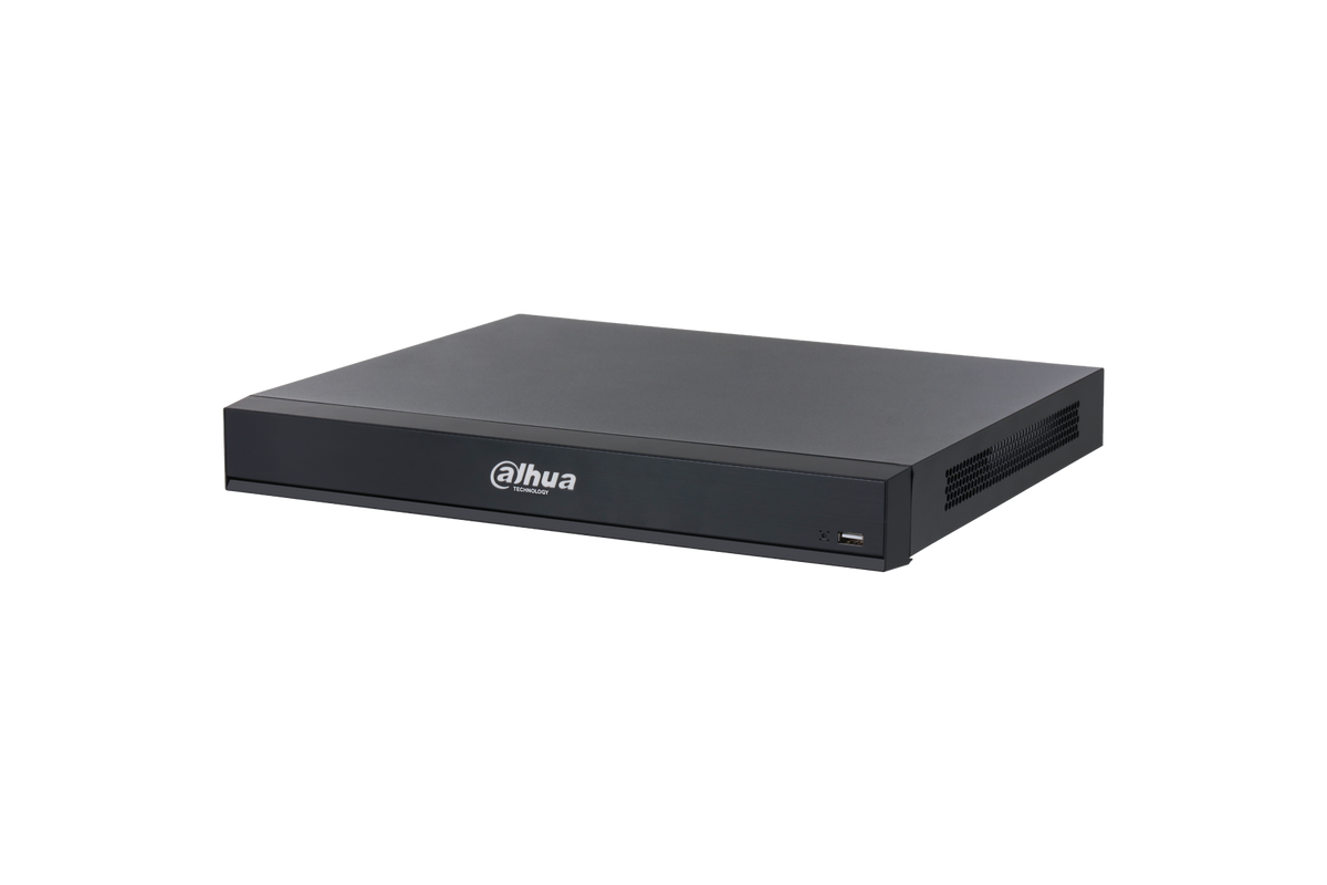 Dahua DHI-NVR5216-16HP-AI/ANZ-PRO 16 Channels 1U 16PoE 2HDD WizMind Xinghan Network Video Recorder