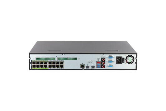 Dahua DHI-NVR5432-16HP-AI/ANZ-PRO 32 Channel 1.5U 16PoE 4HDD WizMind Xinghan Network Video Recorder