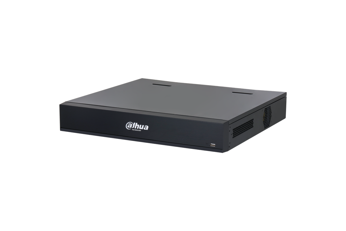 Dahua DHI-NVR5432-16HP-AI/ANZ-PRO 32 Channel 1.5U 16PoE 4HDD WizMind Xinghan Network Video Recorder