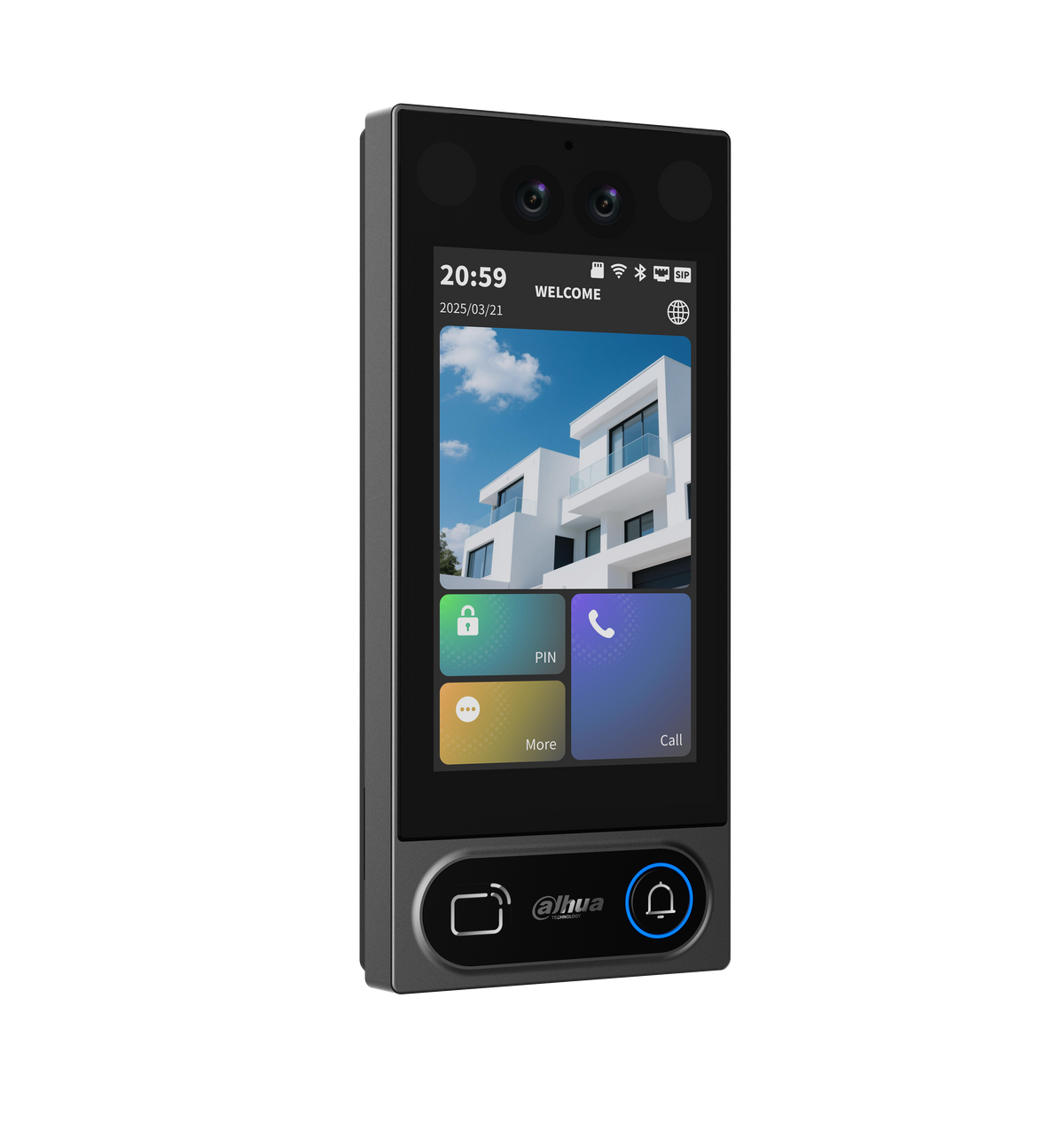Dahua VTO6631QB-WP IP & Wi-Fi Villa Door Station