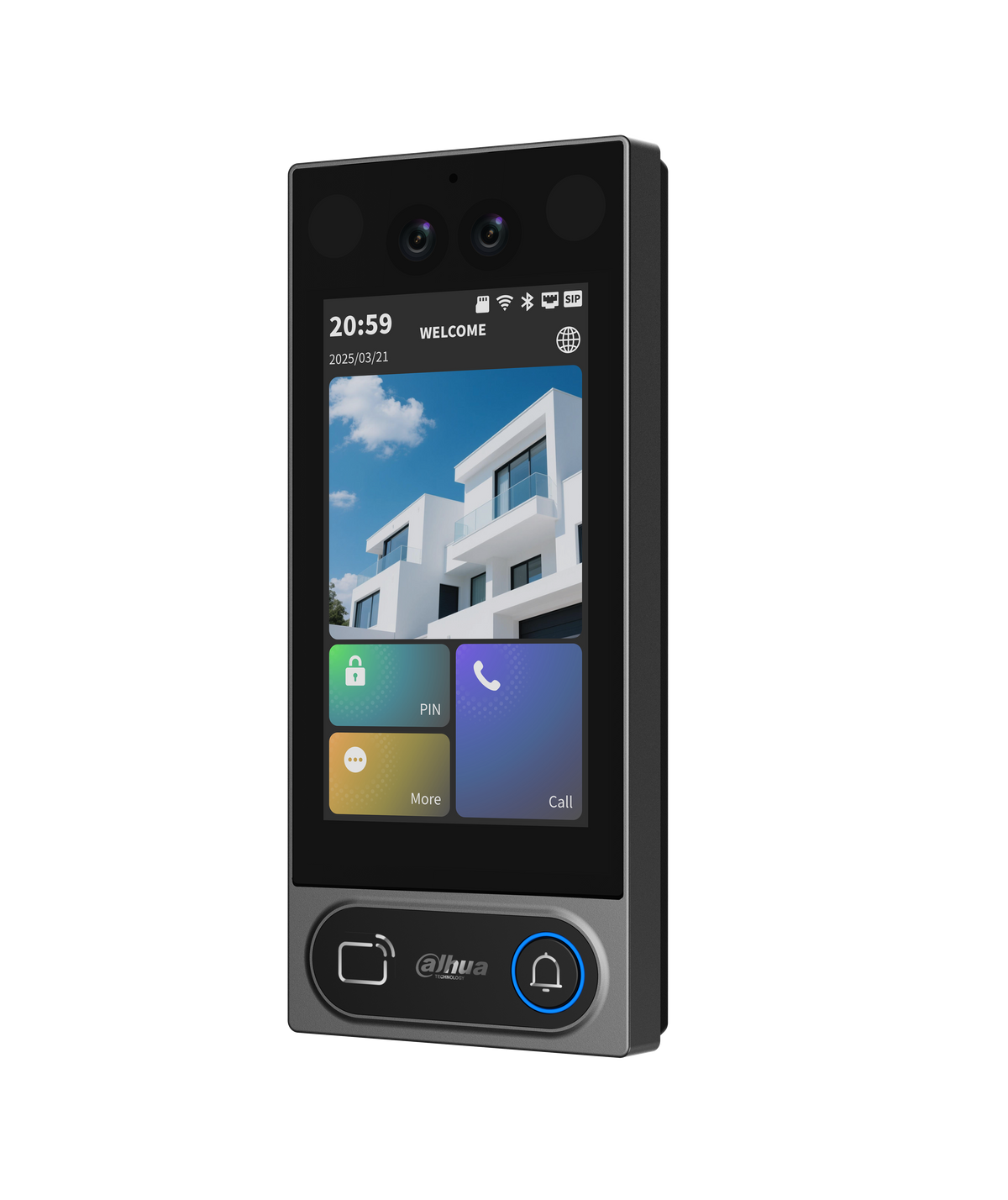 Dahua VTO6631QB-WP IP & Wi-Fi Villa Door Station
