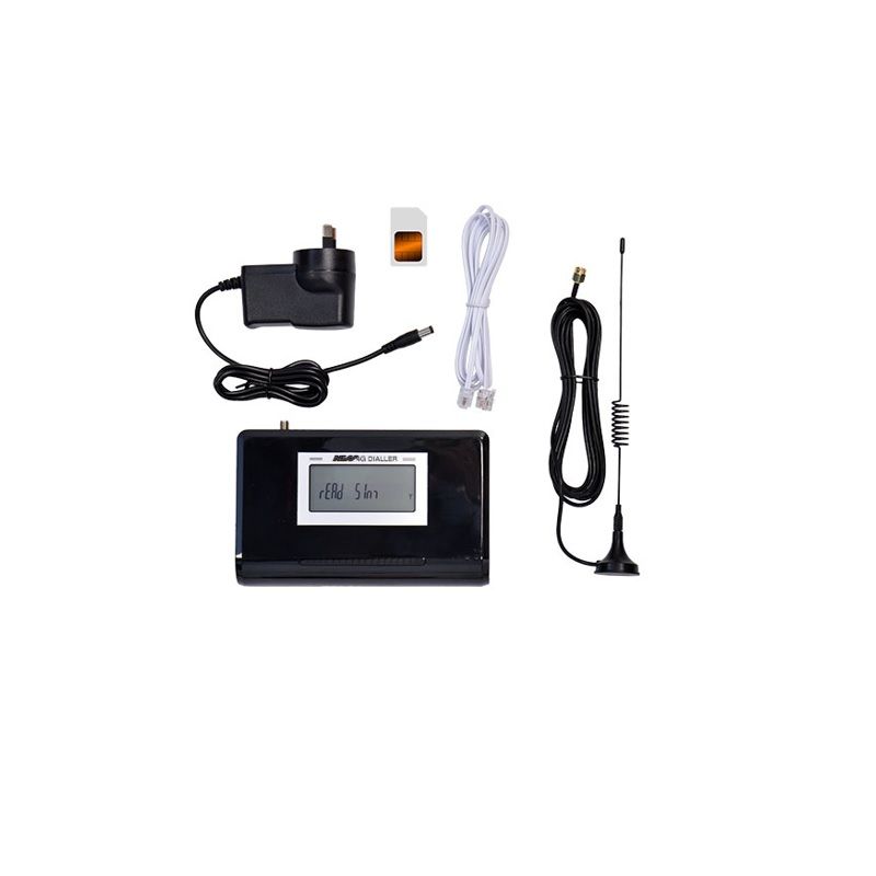 NESS 106-490NS 4G GSM Dialler with SIM Card (Unlocked for BYO Sim)