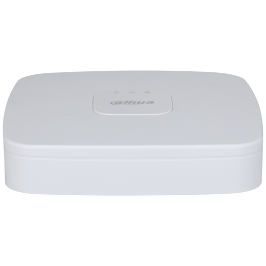 Dahua XVR5104C-4KL-I3 4 Channel Penta-brid 4K-N/5MP Smart 1U 1HDD WizSense Digital Video Recorder