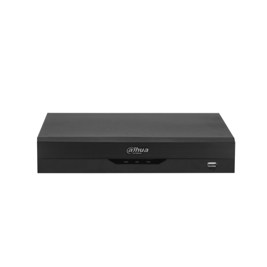 Dahua XVR5108HS-I3-S2 8 Channel Penta-brid 5M-N/1080p Compact 1U 1HDD WizSense Digital Video Recorder