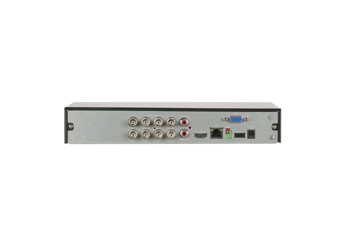Dahua XVR5108HS-4KL-I3 8 Channel Penta-brid 4K-N/5MP Compact 1U WizSense Digital Video Recorder