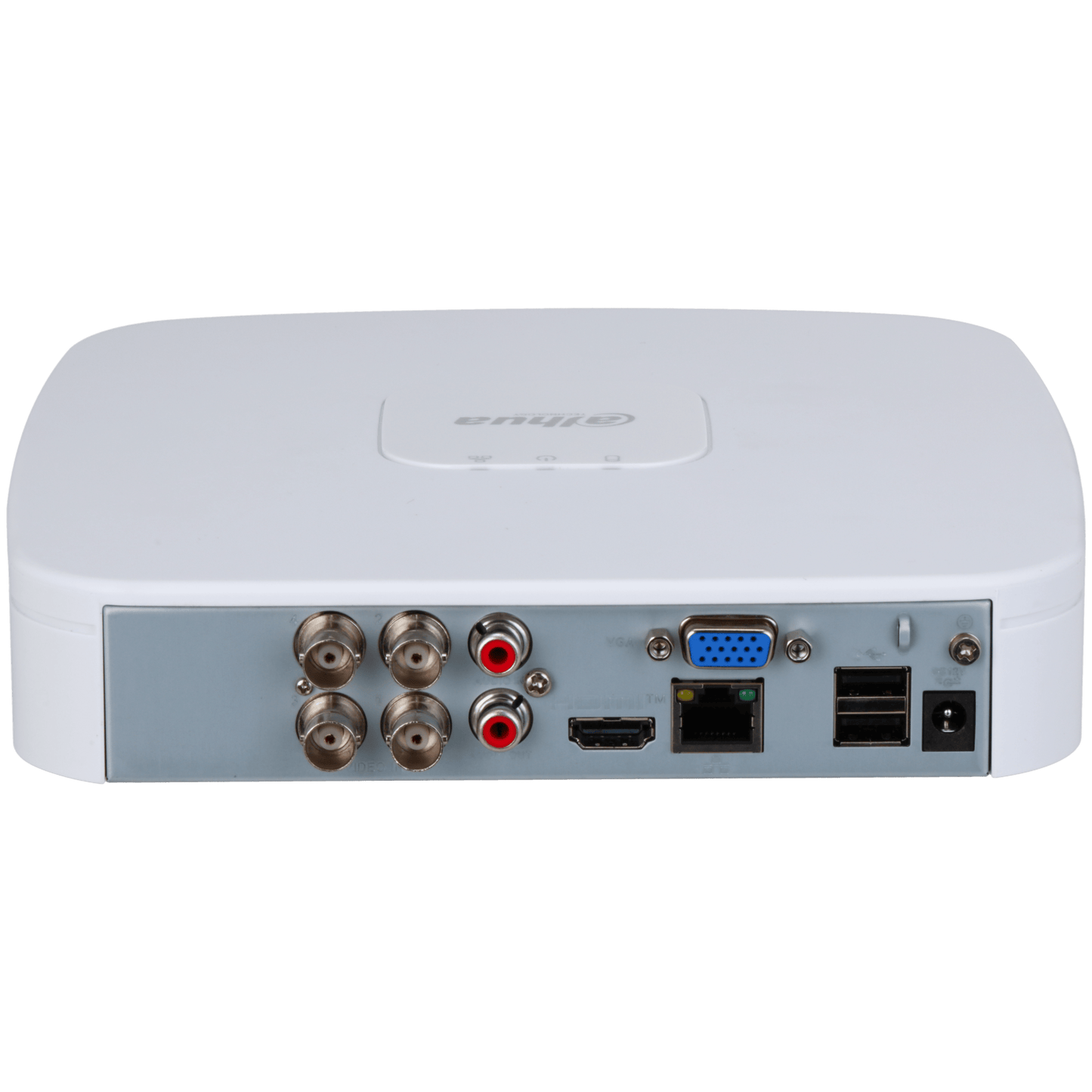 Dahua XVR5104C-4KL-I3 4 Channel Penta-brid 4K-N/5MP Smart 1U 1HDD WizSense Digital Video Recorder