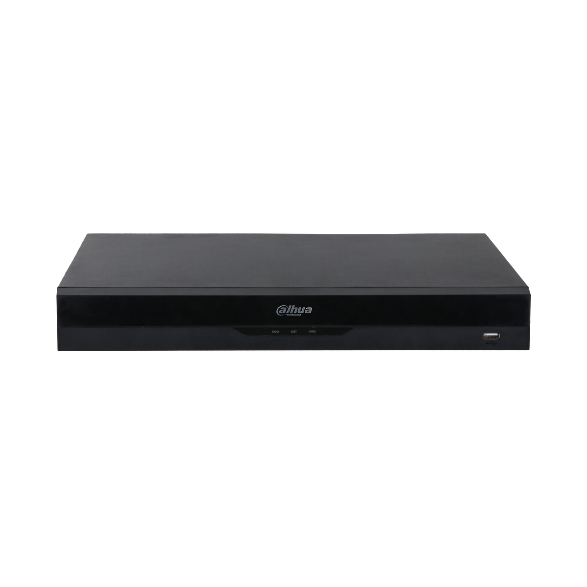 Dahua DHI-NVR5216-16HP-AI/ANZ-S2 16 Channels 1U 16PoE 2HDD WizSense Network Video Recorder S2
