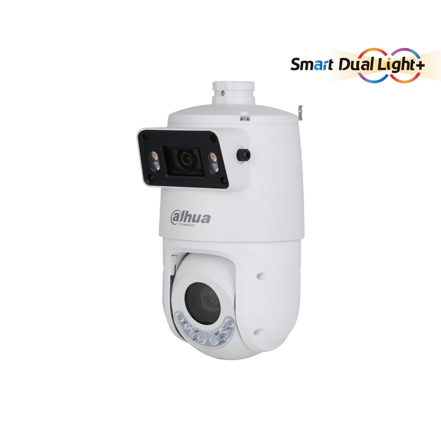 Dahua SDT4E425-4F-GB-A-PV1 X-Spans 4MP+4MP 25x TiOC WizSense Network PTZ Camera