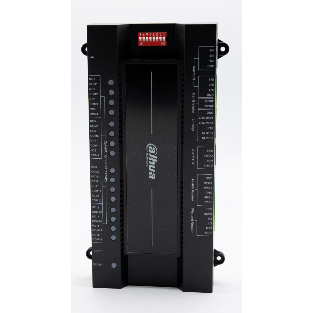 Dahua VTM416 Lift Controller for Apartment Intercoms