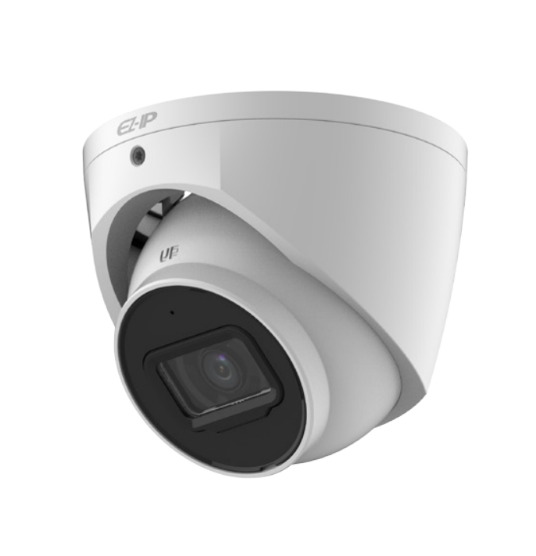EZIP EZ-IPC-T1B83-SMD 8MP Outdoor PoE Camera 2.8mm Lens