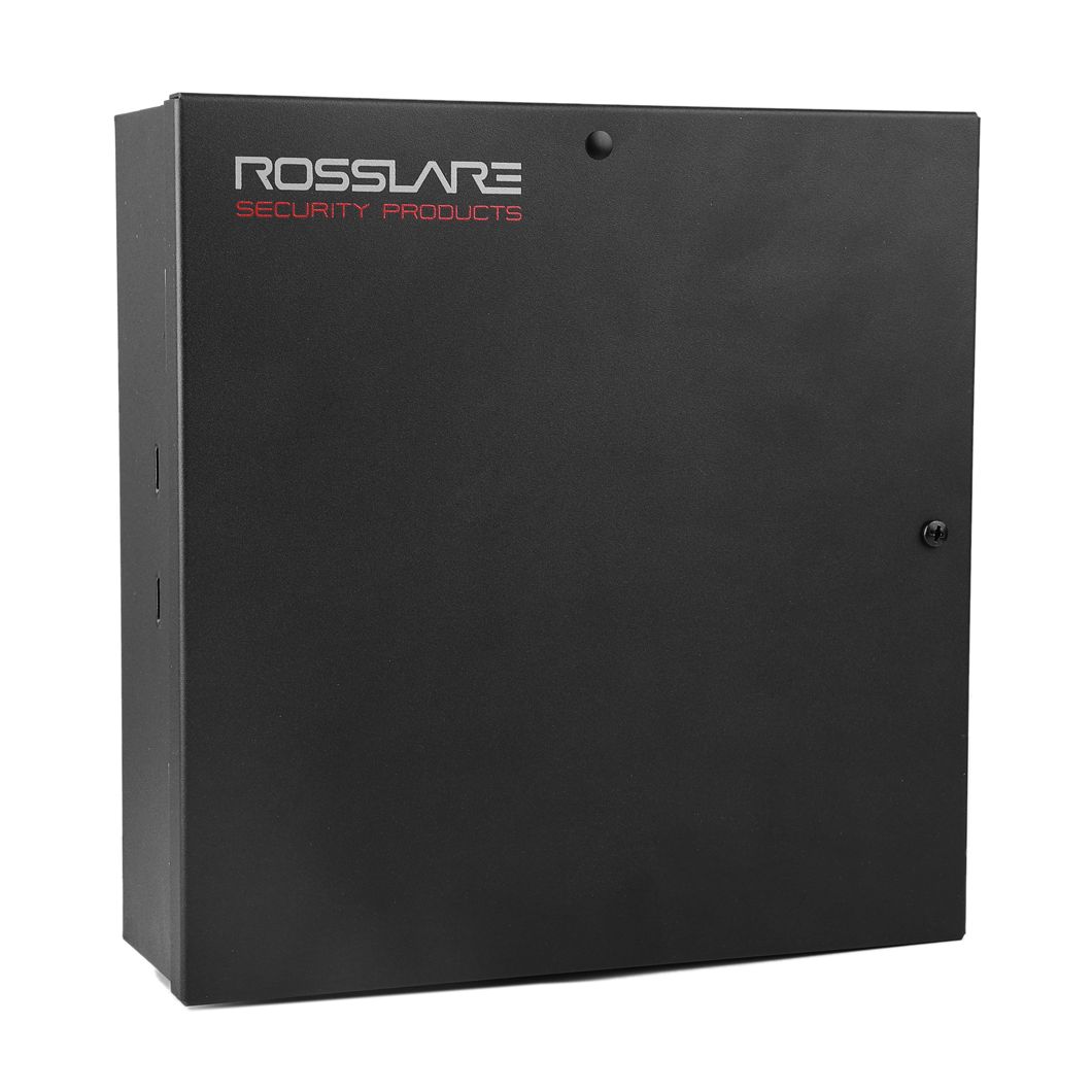 Rosslare PS-C25TB Power Management Enclosure with built in Secure Relay I/O Module (for AYC-F60)