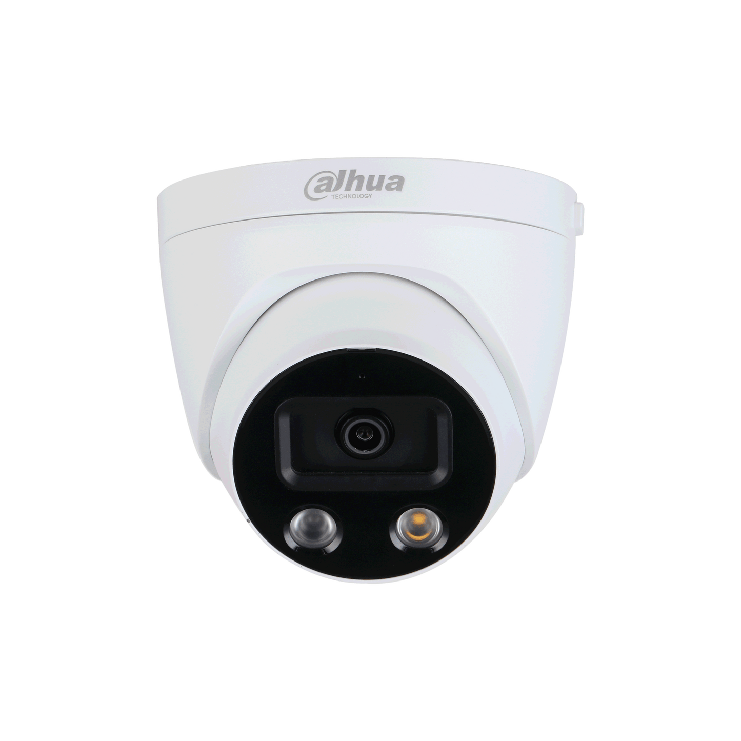 Dahua HDW5541HP-AS-PV-0280B 5MP WDR IR Eyeball AI Network Camera 2.8mm Lens