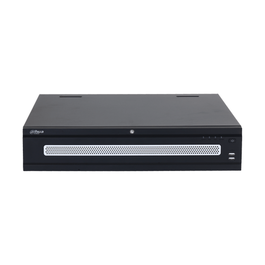 Dahua DHI-NVR608H-32-AI/ANZ 32 Channels 2U 8HDDs WizMind Network Video Recorder