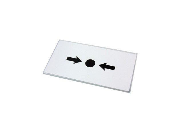 Breakglass KC0110 Resettable Break Glass