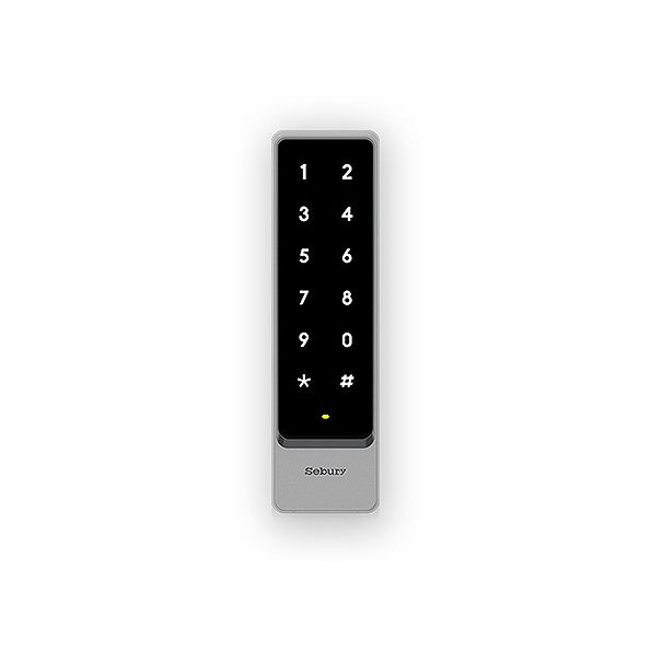 Sebury STOUCH2S Standalone or 26bit Weigand Pin/prox Codepad EM/HID/Mifare/NFC compatible