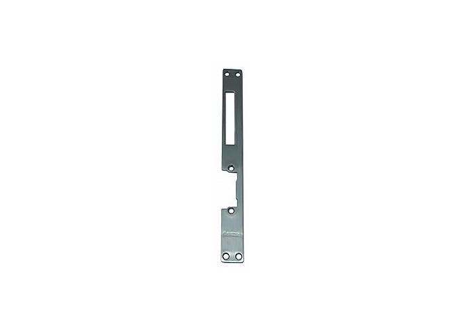 Dorcas DOR230 GX Face Plate Inox Stainless Steel 250 x 25 x 3 mm