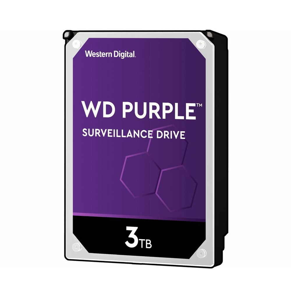 Western WD30PURZ Digital Purple 3TB Surveillance HDD