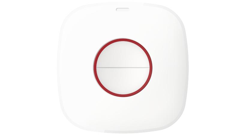 Hikvision DS-PDEB2-EG2-WB Ax Pro Wireless Emergency Dual Button
